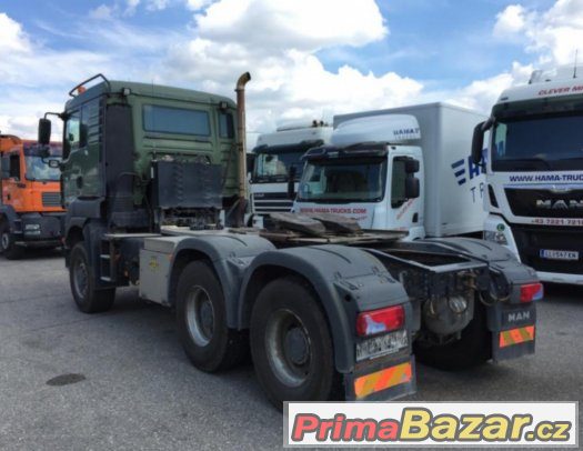 MAN TGA 33.480 6x6 – fotografie 2