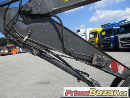 Pásový bagr Volvo ECR88 – fotografie 5