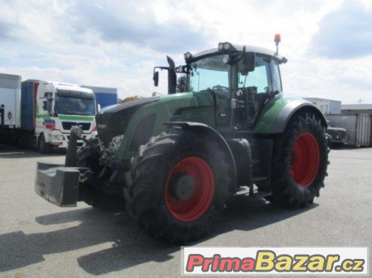 FENDT 936 Vario Profi, traktor. – fotografie 1