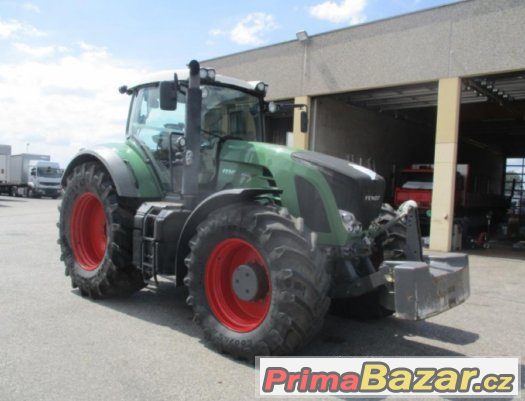 FENDT 936 Vario Profi, traktor. – fotografie 2