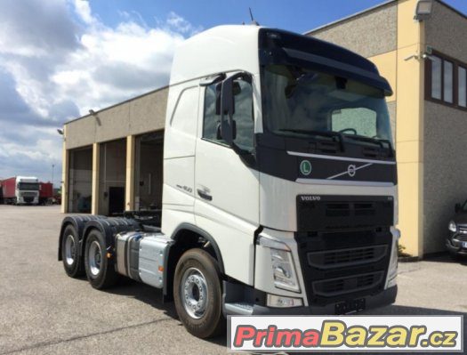 Volvo FH 460 6x4, tahač návěsů – fotografie 4