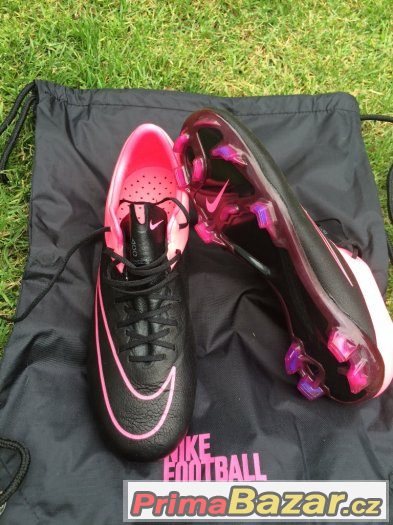 Nike Mercurial Vapor X LTHR – fotografie 2