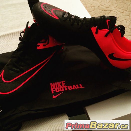 Nike Mercurial Vapor X LTHR – fotografie 5