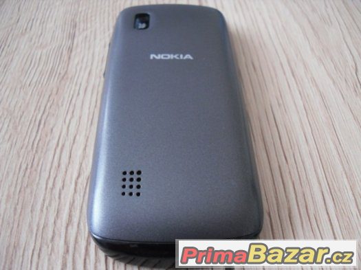 Nokia Asha 300,5MPx foto,slot microSD,stav nového tel. – fotografie 4