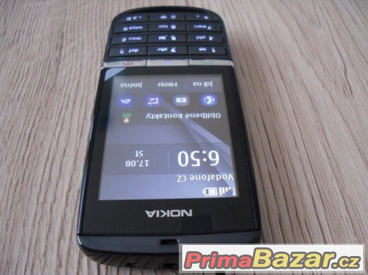 Nokia Asha 300,5MPx foto,slot microSD,stav nového tel. – fotografie 5