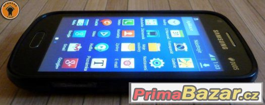Samsung Galaxy Trend Plus S7580 s bohatým příslušenstvím – fotografie 3