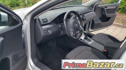 VW PASSAT 2.0 TDI 103KW COMFORTLINE,2013,XENON,,DSG,NAVI – fotografie 3