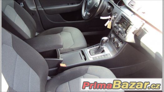 VW PASSAT 2.0 TDI 103KW COMFORTLINE,2013,XENON,,DSG,NAVI – fotografie 4