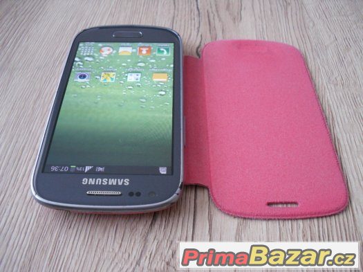 Samsung Galaxy S3 mini,5MPx,8GB,microSD slot+orig.pouzdro. – fotografie 3