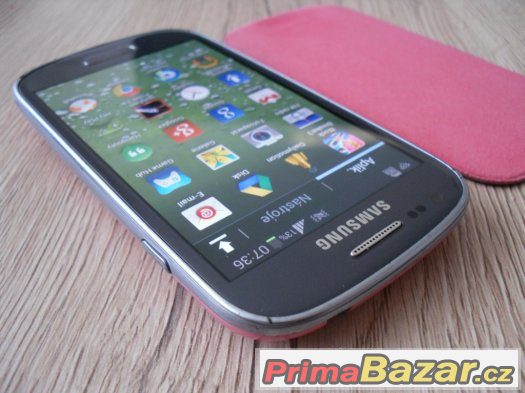 Samsung Galaxy S3 mini,5MPx,8GB,microSD slot+orig.pouzdro. – fotografie 4