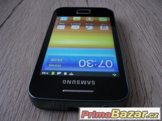 Samsung Galaxy Ace,Android,5MPx foto,slot microSD,top stav – fotografie 5
