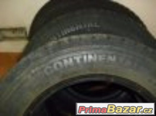 pneumatiky 16c 205 65 r continetal  7.srpna  inzerat aktivní – fotografie 1