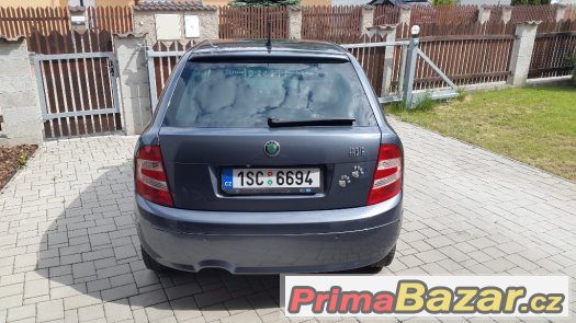 Škoda Fabia 1,9TDI r.v.2006 – fotografie 2