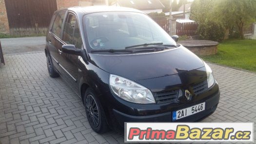 Renault Megane Scenic – fotografie 3