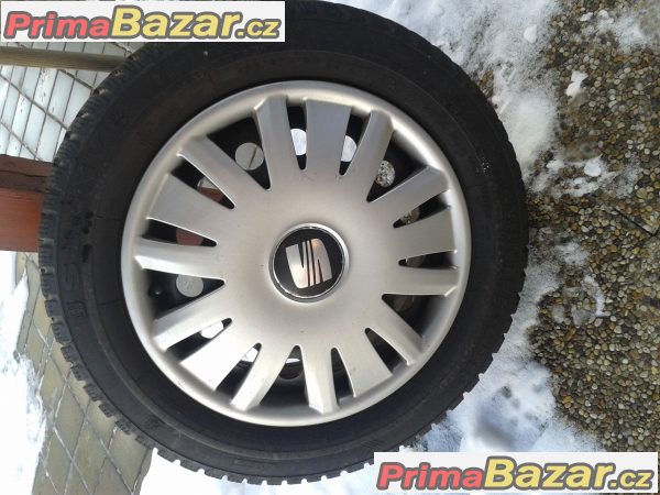 Seat Alhambra – fotografie 1