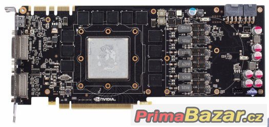 GTX 580 AMP² Edition – fotografie 3