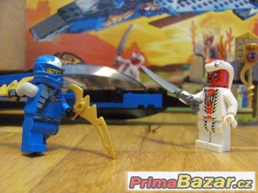 Prodám Lego Ninjago 9442 – fotografie 2