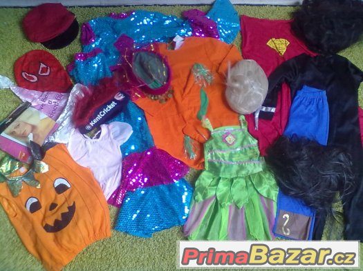 maškarní,karneval mix -baliček – fotografie 1