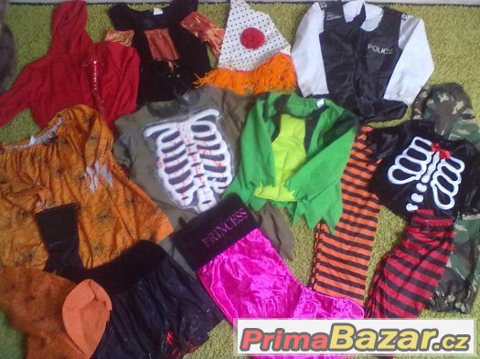 maškarní,karneval mix -baliček – fotografie 2