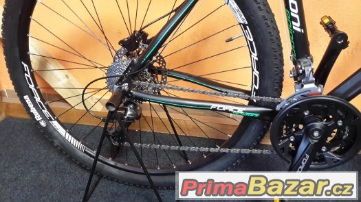 NOVÉ horské kolo Force 29"  Deore 3x9, vel. rámu L – fotografie 2