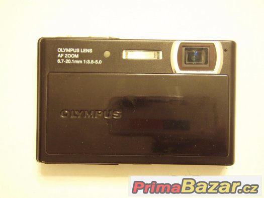 Digitalni fotoaparát Olympus mju1040 – fotografie 2