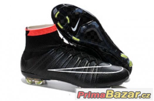 Nike Mercurial Superfly FG – fotografie 1