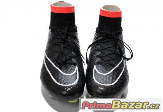 Nike Mercurial Superfly FG – fotografie 2