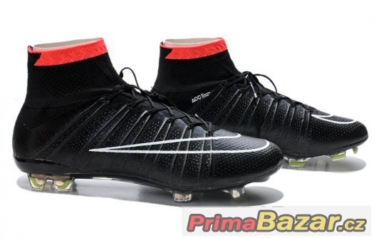 Nike Mercurial Superfly FG – fotografie 3