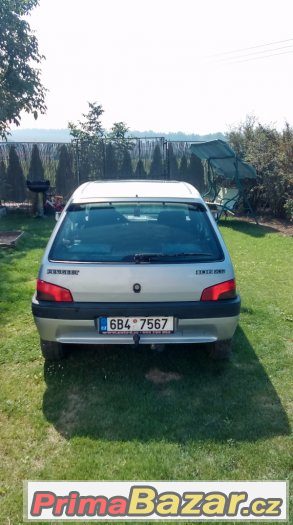 Peugeot 106 1.6i spíš na ND – fotografie 2