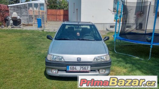 Peugeot 106 1.6i spíš na ND – fotografie 4