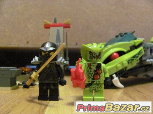 Prodám Lego Ninjago 9447 – fotografie 2