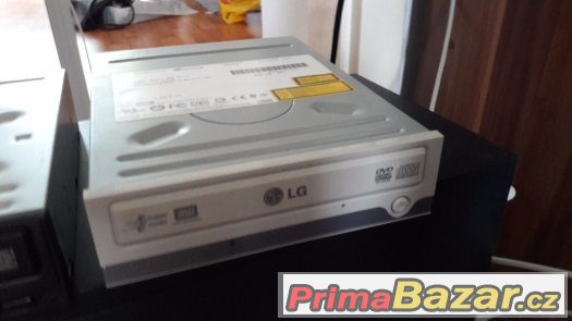 DVD mechaniky – fotografie 2