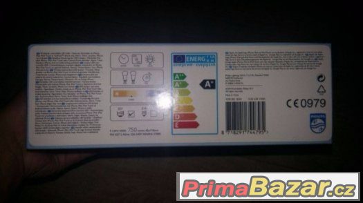 Philips Hue Lux LED Bulb E27 žárovka – fotografie 4