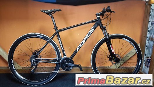 NOVÉ horské kolo Force 29"  3x8, VÝPRODEJ SKLADU – fotografie 1