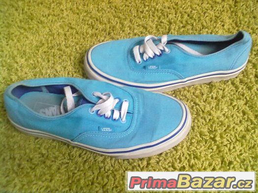 boty vans 2x – fotografie 4