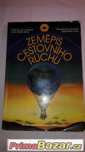 Zeměpis cestovního ruchu – fotografie 1