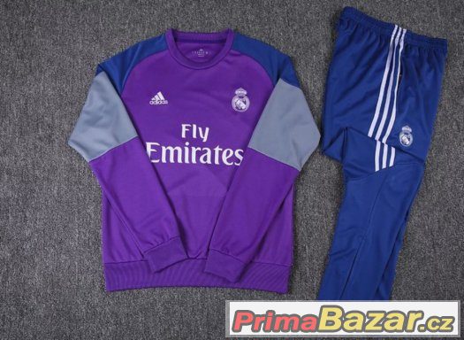 Real Madrid komplet  5  16/17l – fotografie 3