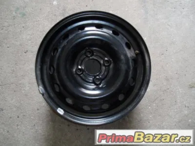 Liché 14" plechové disky na NISSAN