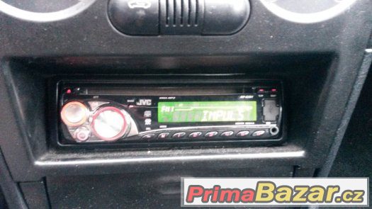 jvc usb,mp3 – fotografie 1
