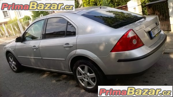 FORD MONDEO 2.0 TDCi 96 kW HB – fotografie 2