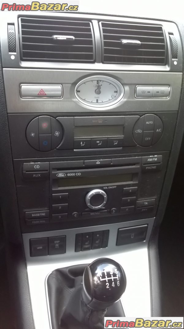 FORD MONDEO 2.0 TDCi 96 kW HB – fotografie 5