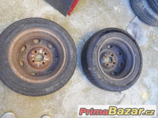 Prodám disky na Nissan Micra – fotografie 4