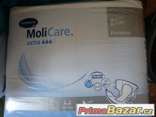 Pleny pro dospělé Molicare – fotografie 2