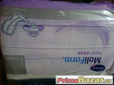 Pleny pro dospělé Molicare