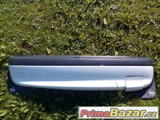 Opel Corsa b 1.0 12v rok99 x10xe – fotografie 3