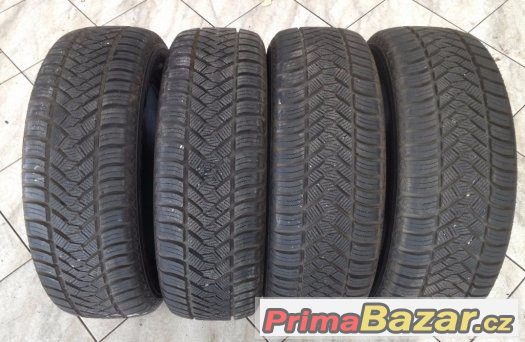 ZIMNÍ PNEU Maxxis 225/60 R17 skoro nové vzorek 9mm – fotografie 1