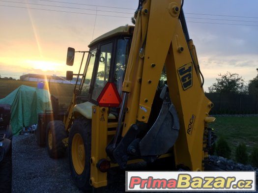 JCB 3CX 4x4 – fotografie 5