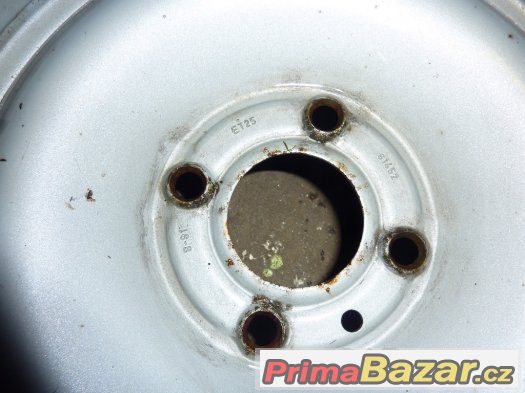 14 ' disky s pneumatikami 175/65/14 – fotografie 2