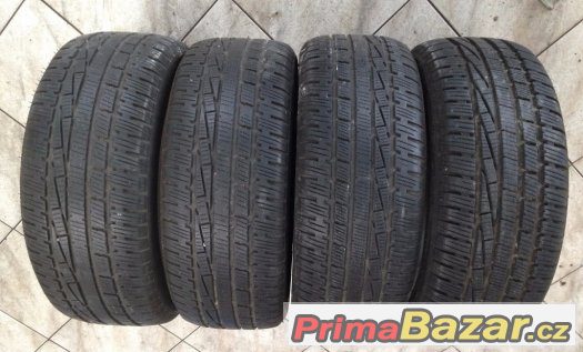 ZIMNÍ PNEU GOODYEAR 225/45 R18 vzorek 6mm – fotografie 1