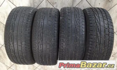ZIMNÍ PNEU GOODYEAR 225/45 R18 vzorek 6mm